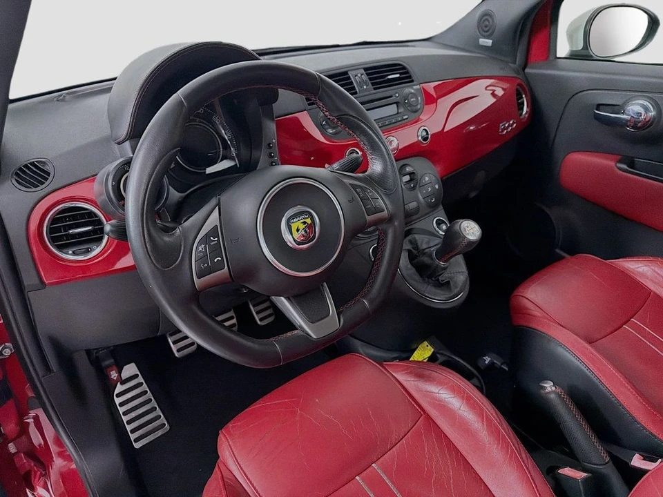 2012 Fiat Abarth 500 - Image 9 of 12