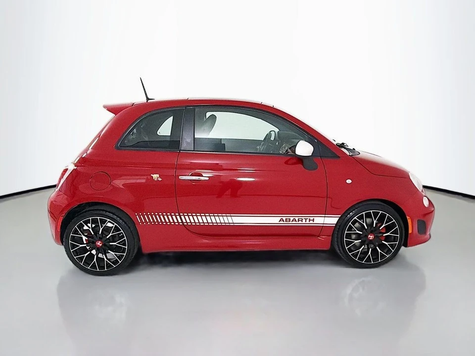 2012 Fiat Abarth 500 - Image 8 of 12