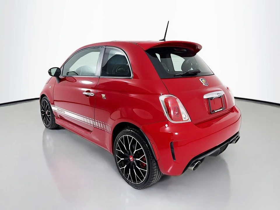 2012 Fiat Abarth 500 - Image 5 of 12