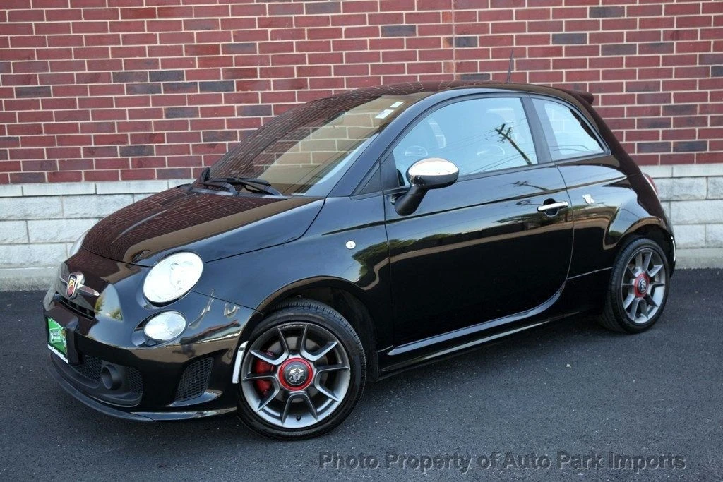2012 Fiat Abarth 500 - Image 5 of 12