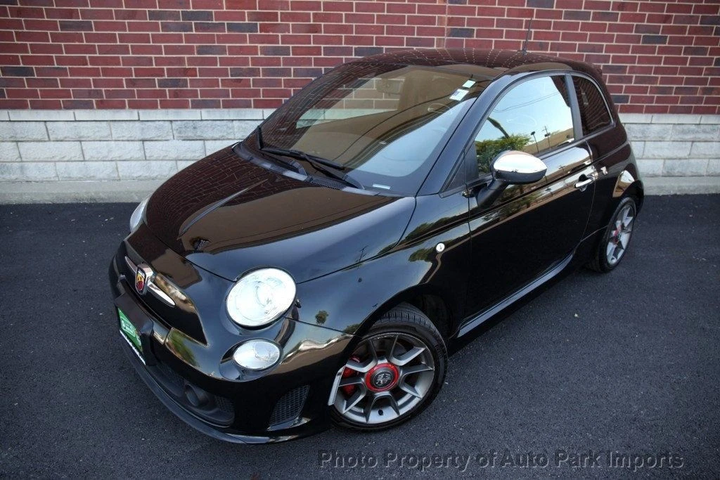 2012 Fiat Abarth 500 - Image 4 of 12
