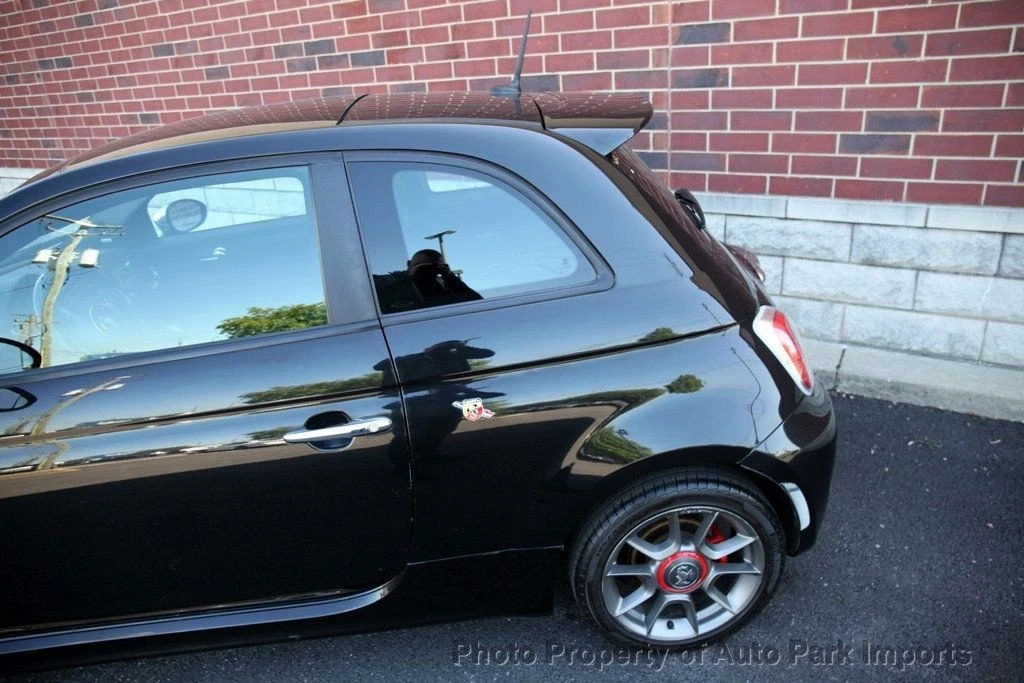 2012 Fiat Abarth 500 - Image 7 of 12