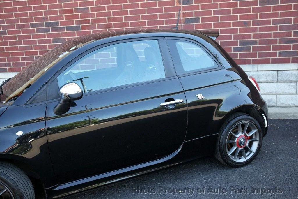 2012 Fiat Abarth 500 - Image 6 of 12
