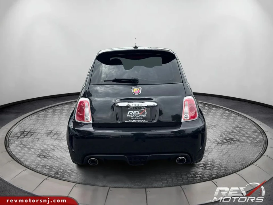 2012 Fiat 500 - Image 4 of 8