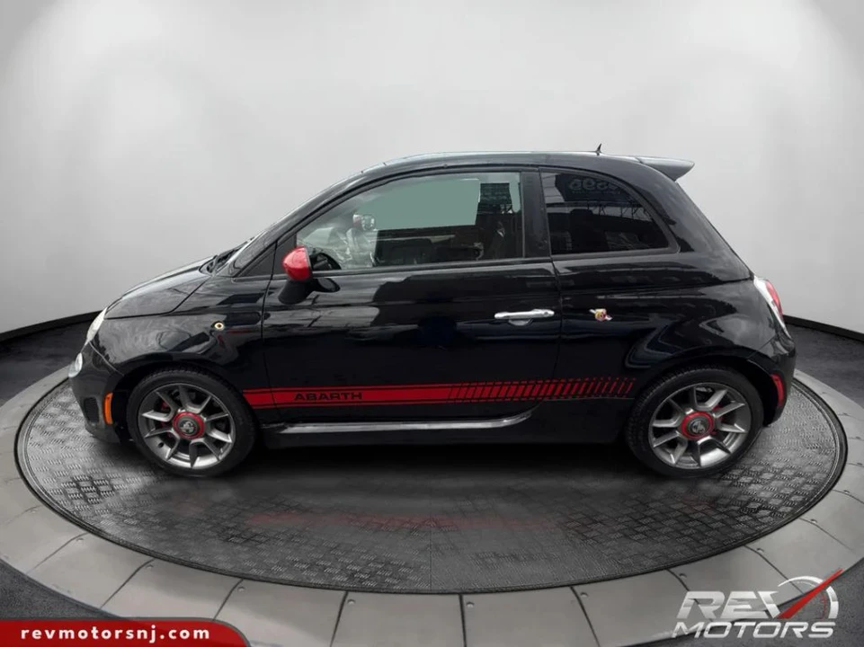 2012 Fiat 500 - Image 2 of 8