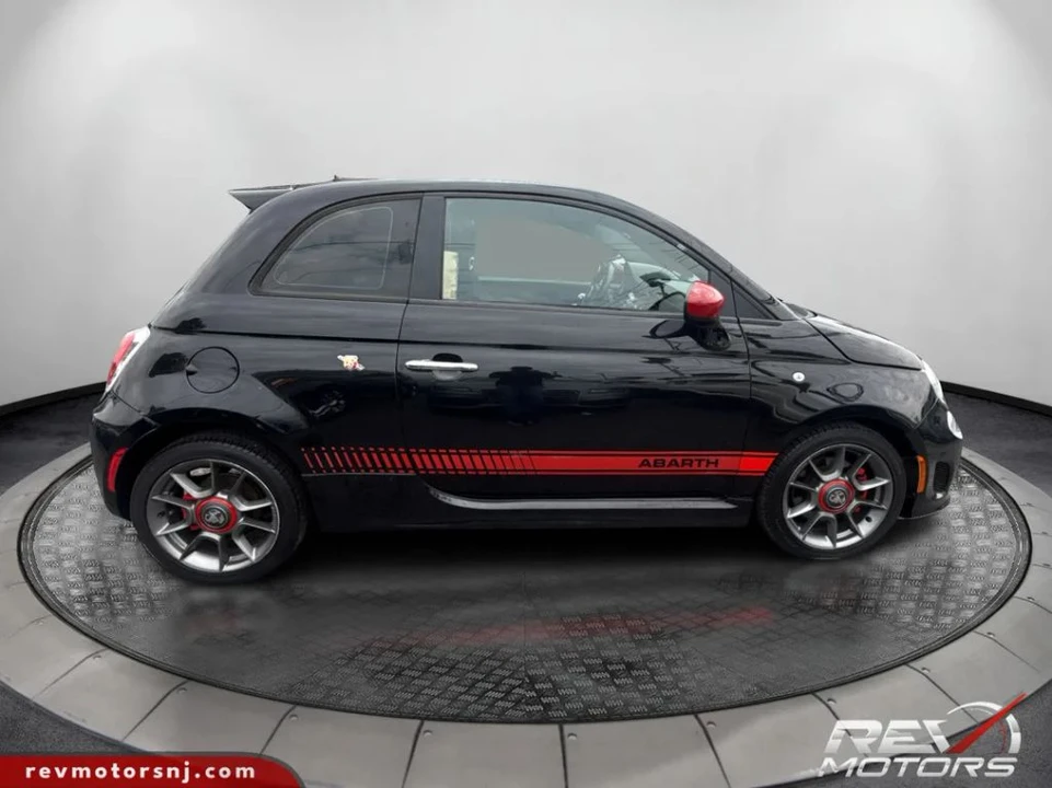 2012 Fiat 500 - Image 6 of 8