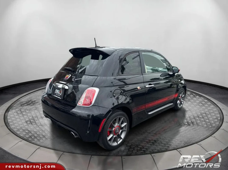 2012 Fiat 500 - Image 5 of 8