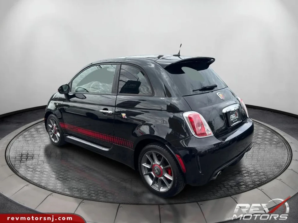 2012 Fiat 500 - Image 3 of 8