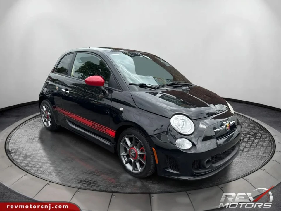 2012 Fiat 500 - Image 7 of 8