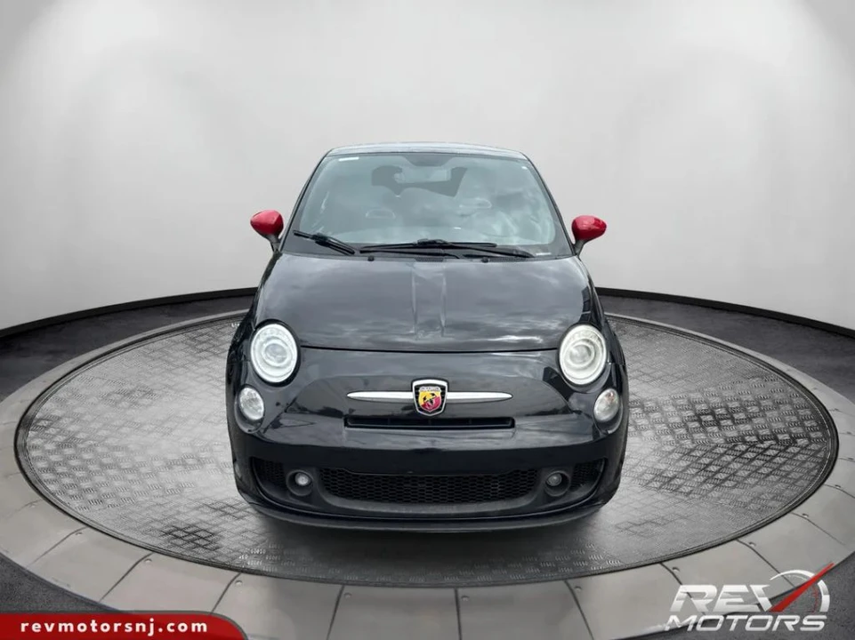 2012 Fiat 500 - Image 8 of 8