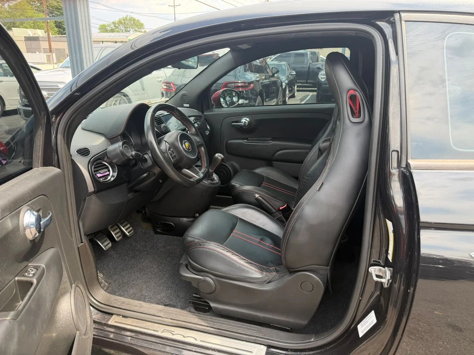 2012 Fiat 500 - Image 14 of 31
