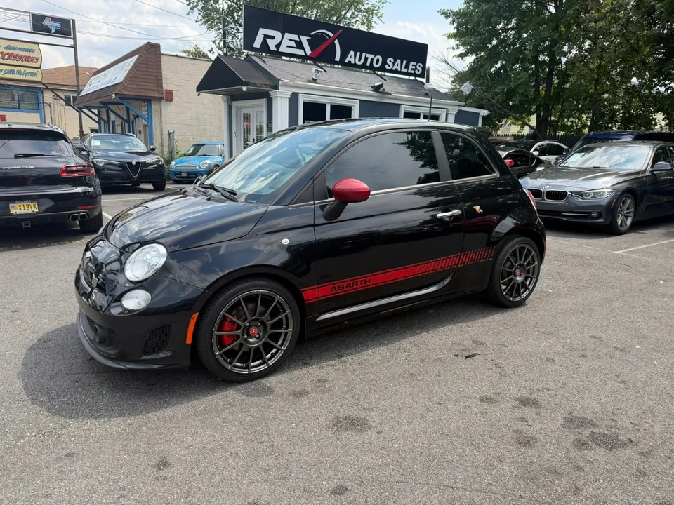 2012 Fiat 500 - Image 2 of 31