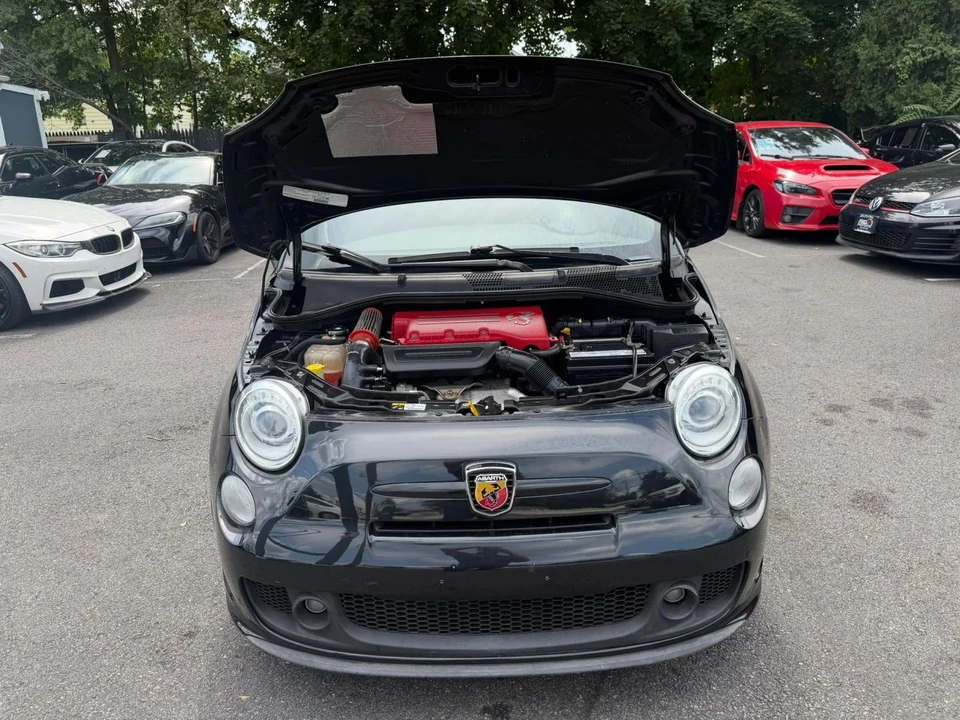 2012 Fiat 500 - Image 30 of 31