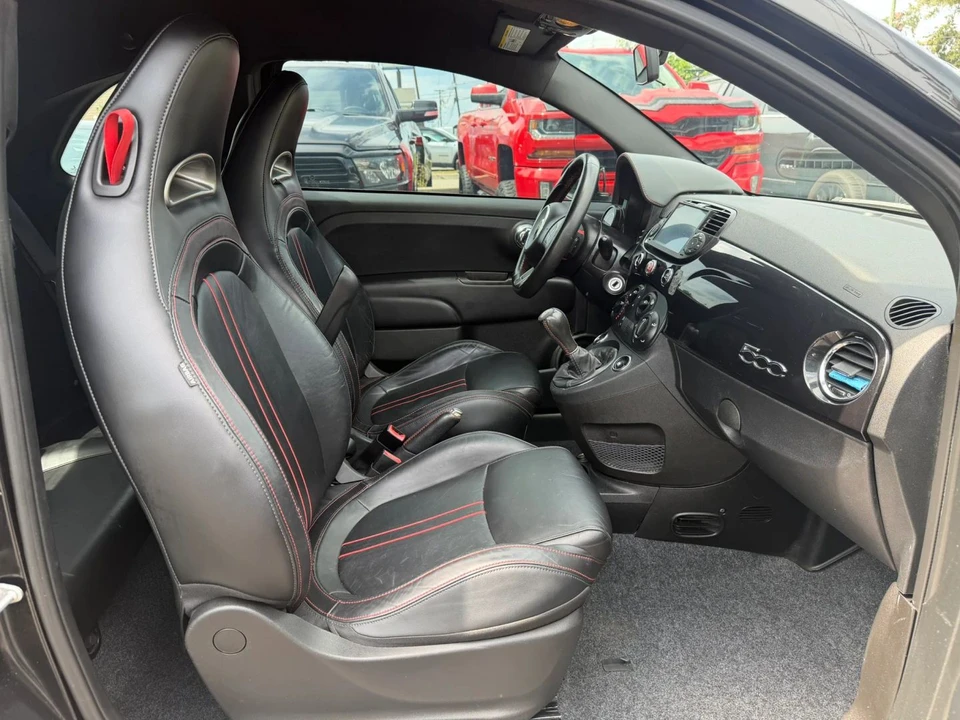 2012 Fiat 500 - Image 20 of 31