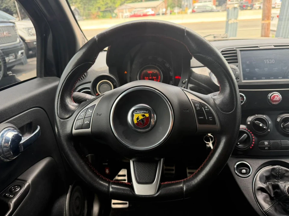 2012 Fiat 500 - Image 28 of 31