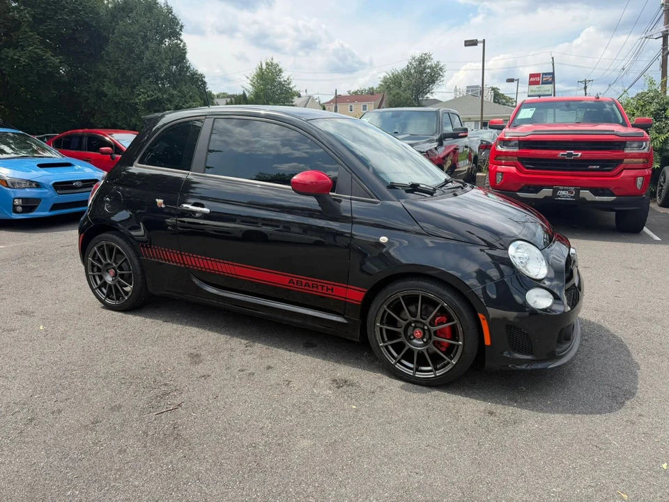 2012 Fiat 500 - Image 10 of 31
