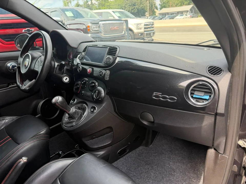 2012 Fiat 500 - Image 18 of 31