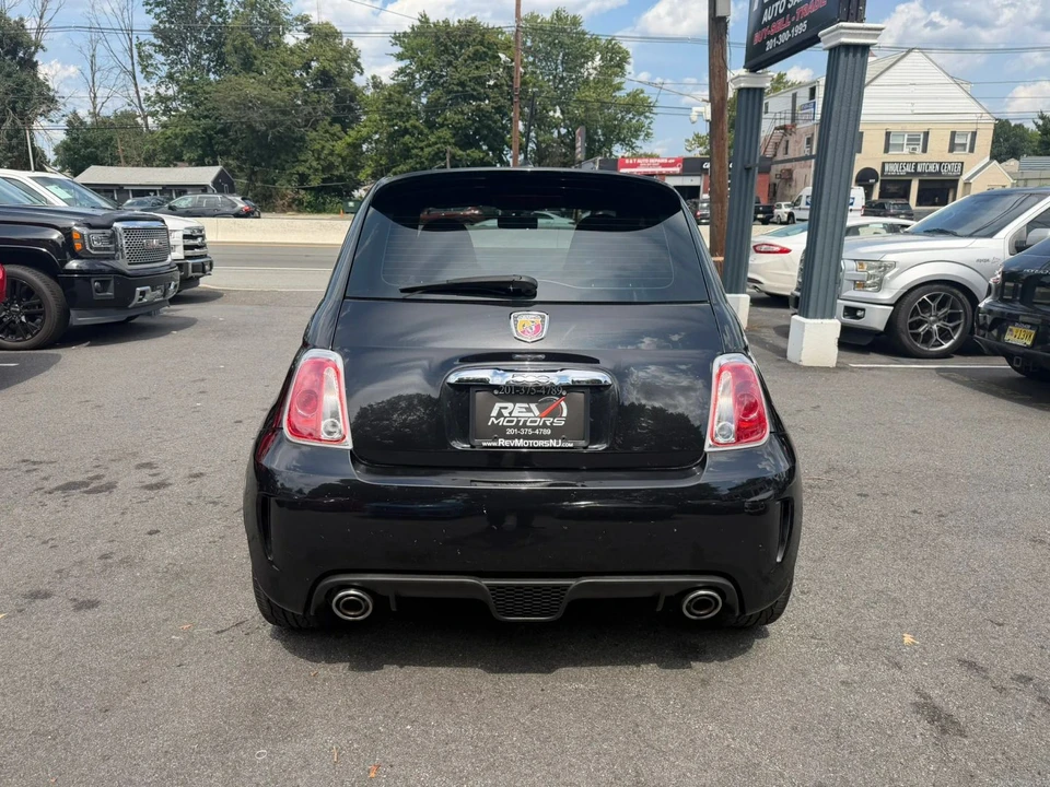2012 Fiat 500 - Image 6 of 31