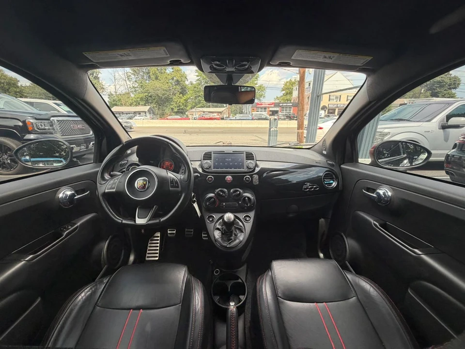 2012 Fiat 500 - Image 22 of 31