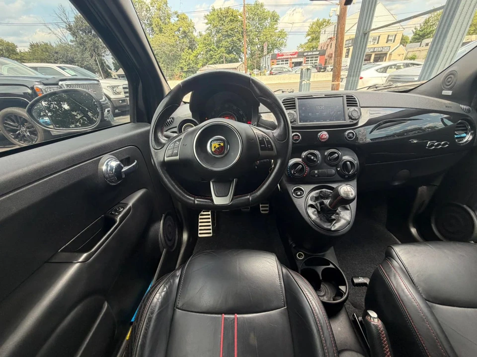 2012 Fiat 500 - Image 24 of 31