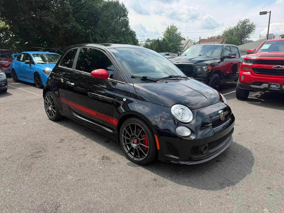 2012 Fiat 500 - Image 11 of 31