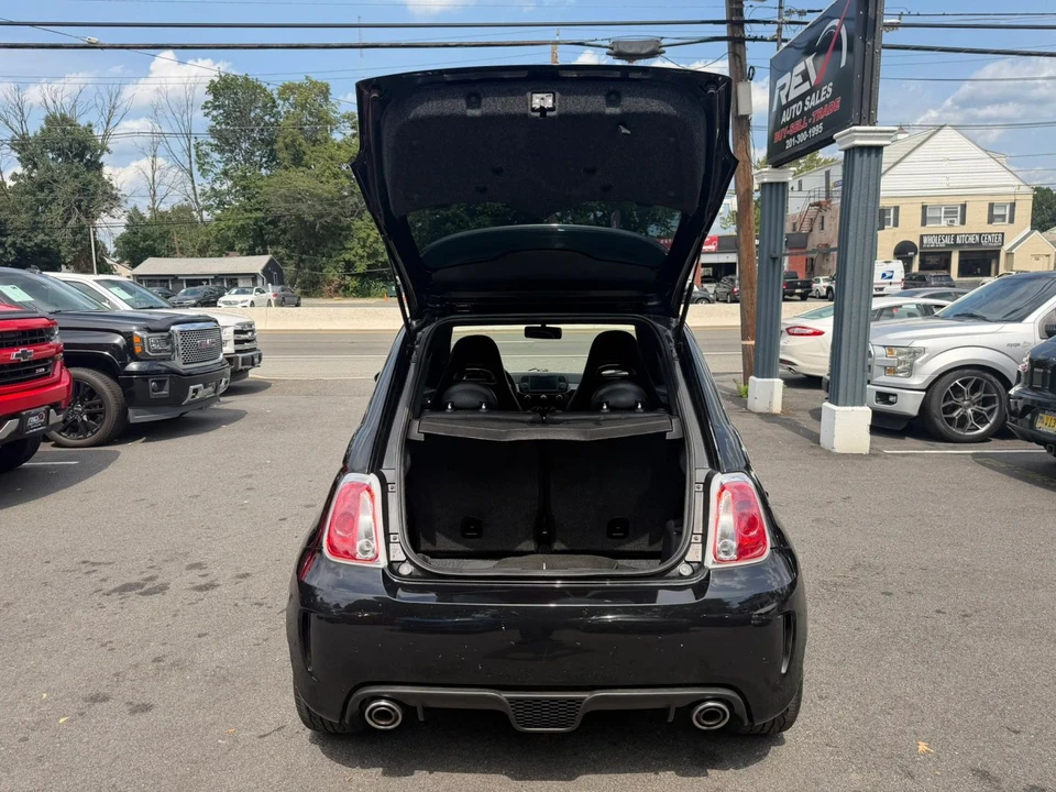2012 Fiat 500 - Image 17 of 31