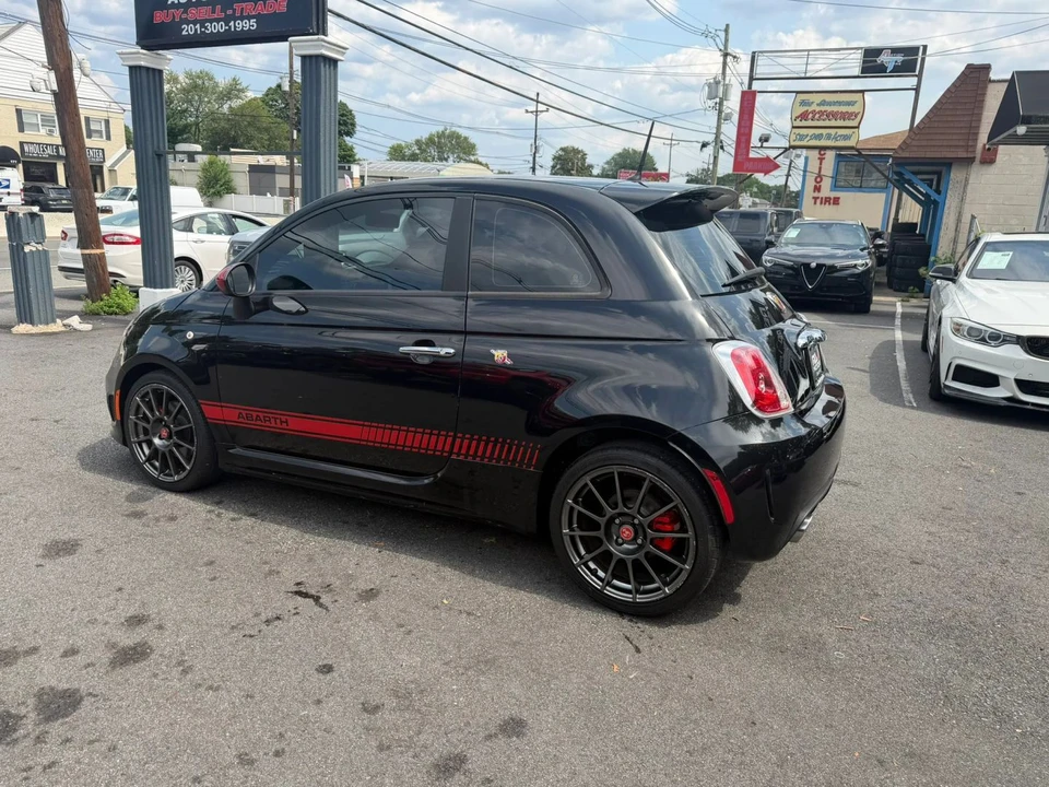 2012 Fiat 500 - Image 4 of 31