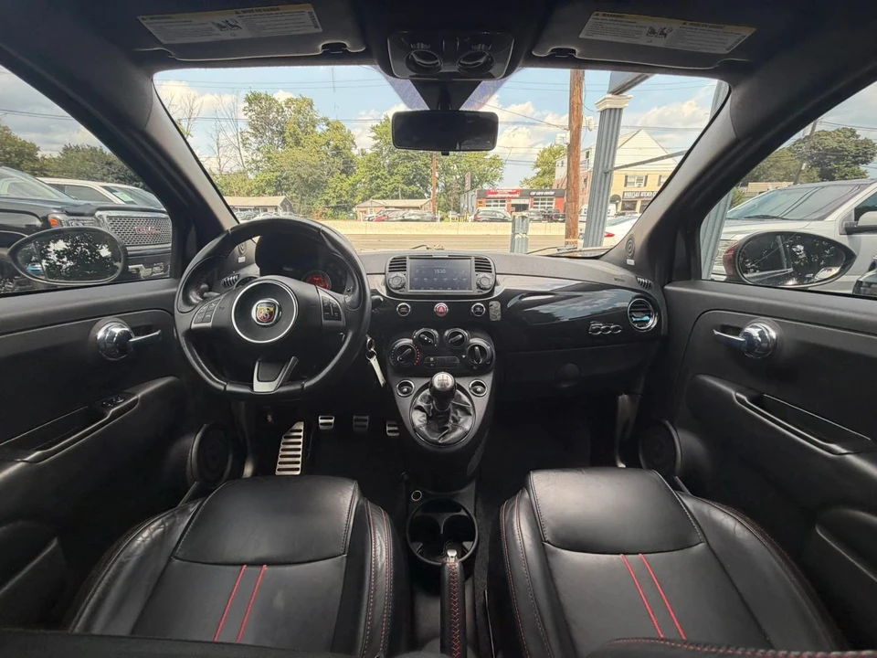 2012 Fiat 500 - Image 23 of 31