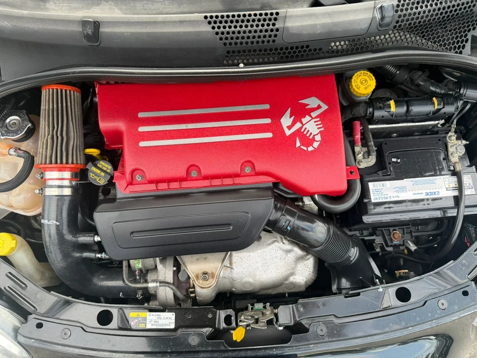 2012 Fiat 500 - Image 31 of 31