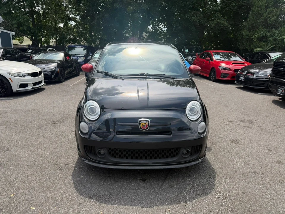 2012 Fiat 500 - Image 12 of 31