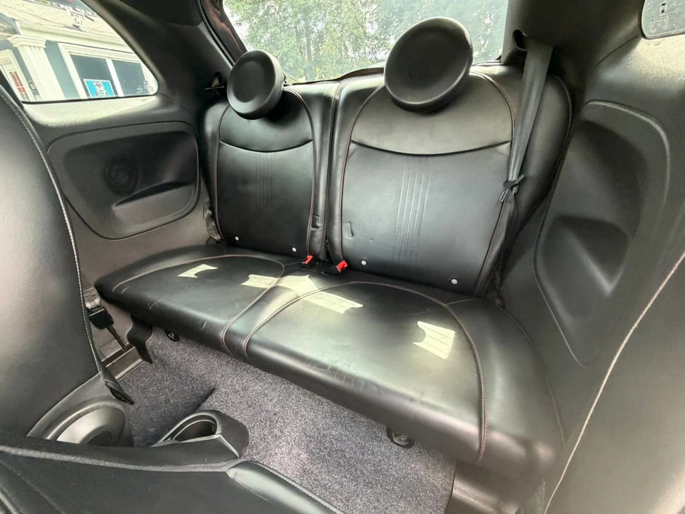 2012 Fiat 500 - Image 16 of 31