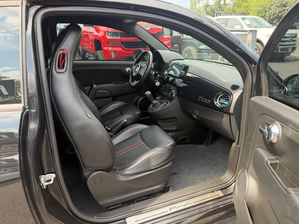 2012 Fiat 500 - Image 19 of 31
