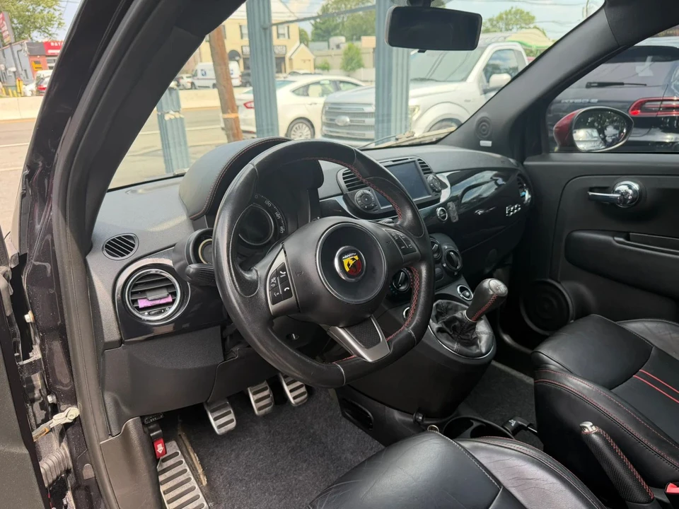 2012 Fiat 500 - Image 13 of 31