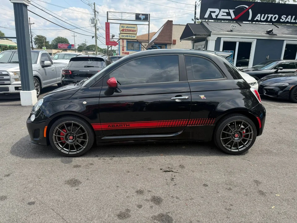 2012 Fiat 500 - Image 3 of 31