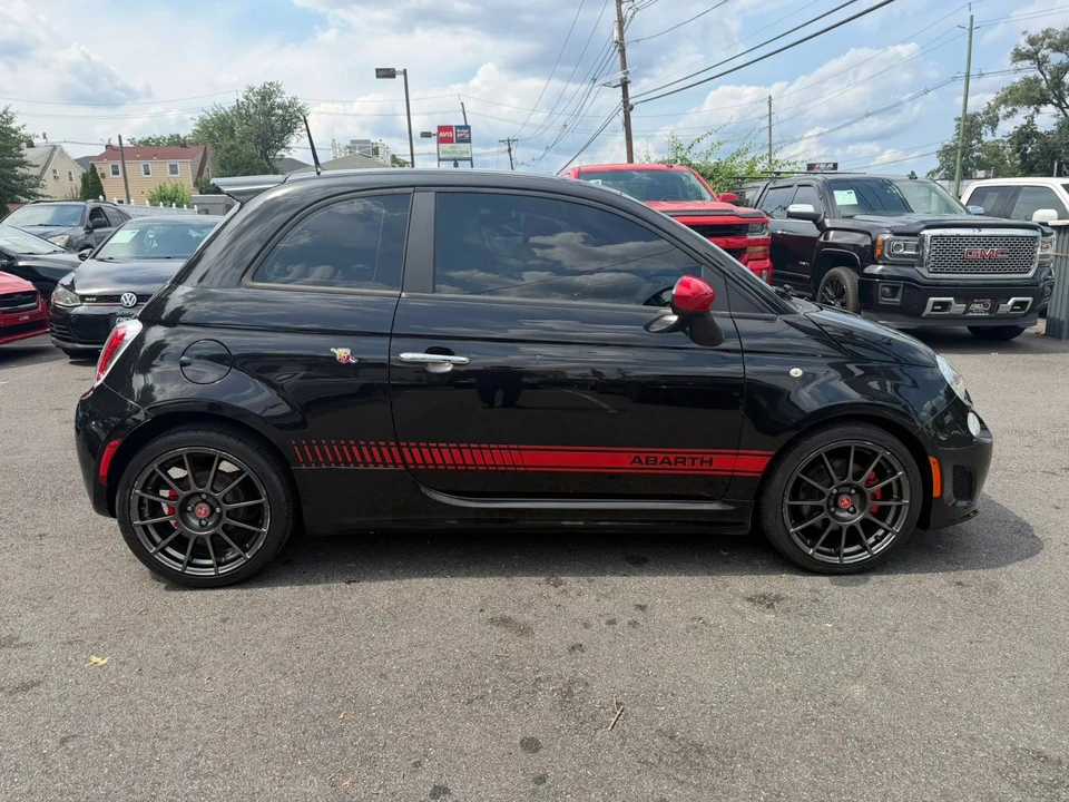 2012 Fiat 500 - Image 9 of 31