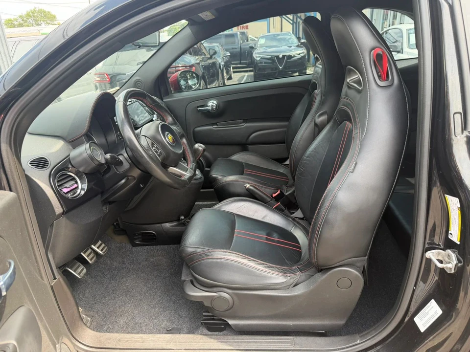 2012 Fiat 500 - Image 15 of 31