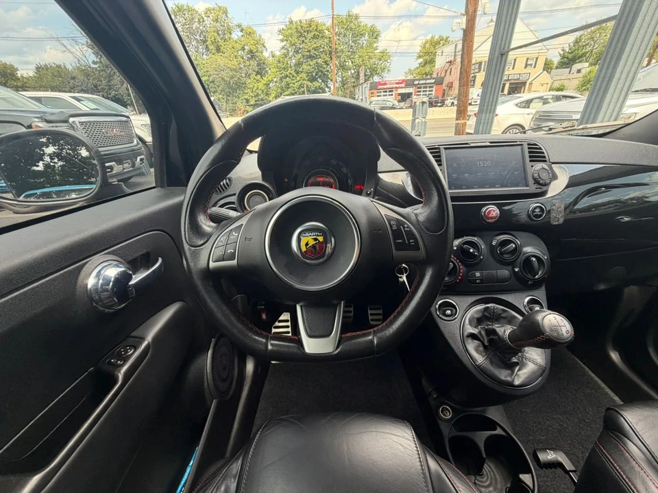 2012 Fiat 500 - Image 25 of 31