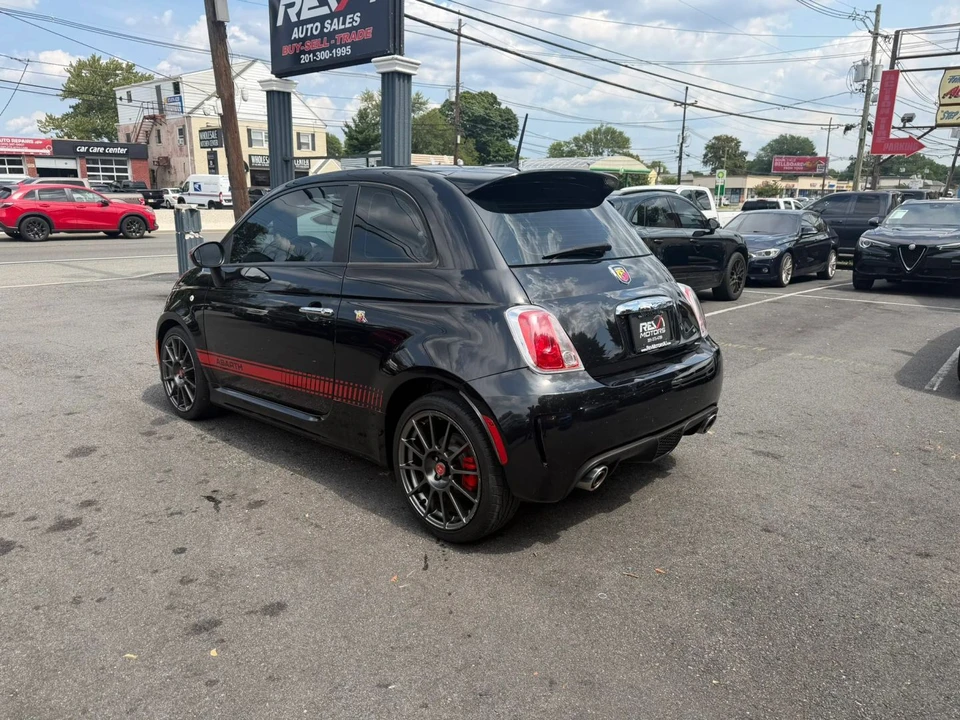 2012 Fiat 500 - Image 5 of 31