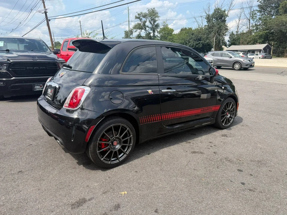 2012 Fiat 500 - Image 8 of 31