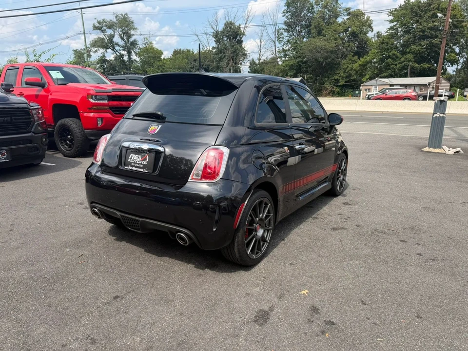 2012 Fiat 500 - Image 7 of 31