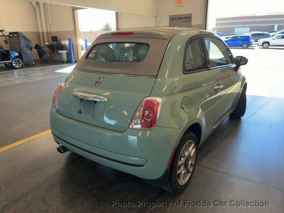 2012 Fiat 500 - Image 4 of 12