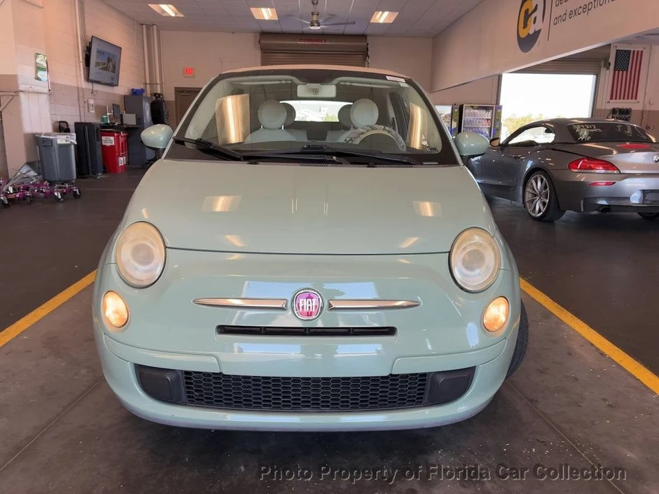2012 Fiat 500 - Image 11 of 12