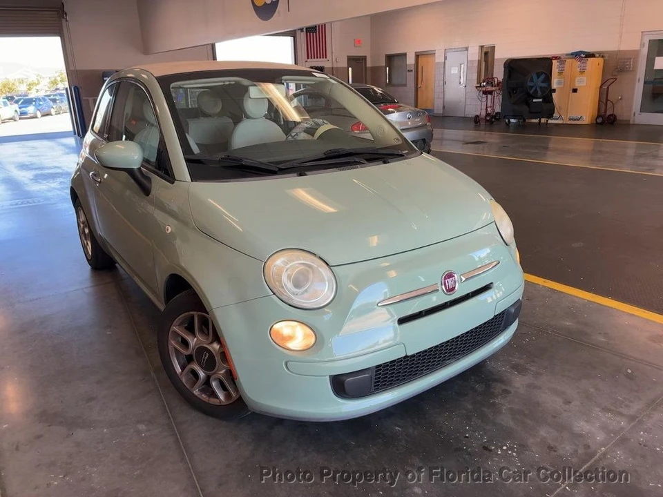 2012 Fiat 500 - Image 2 of 12