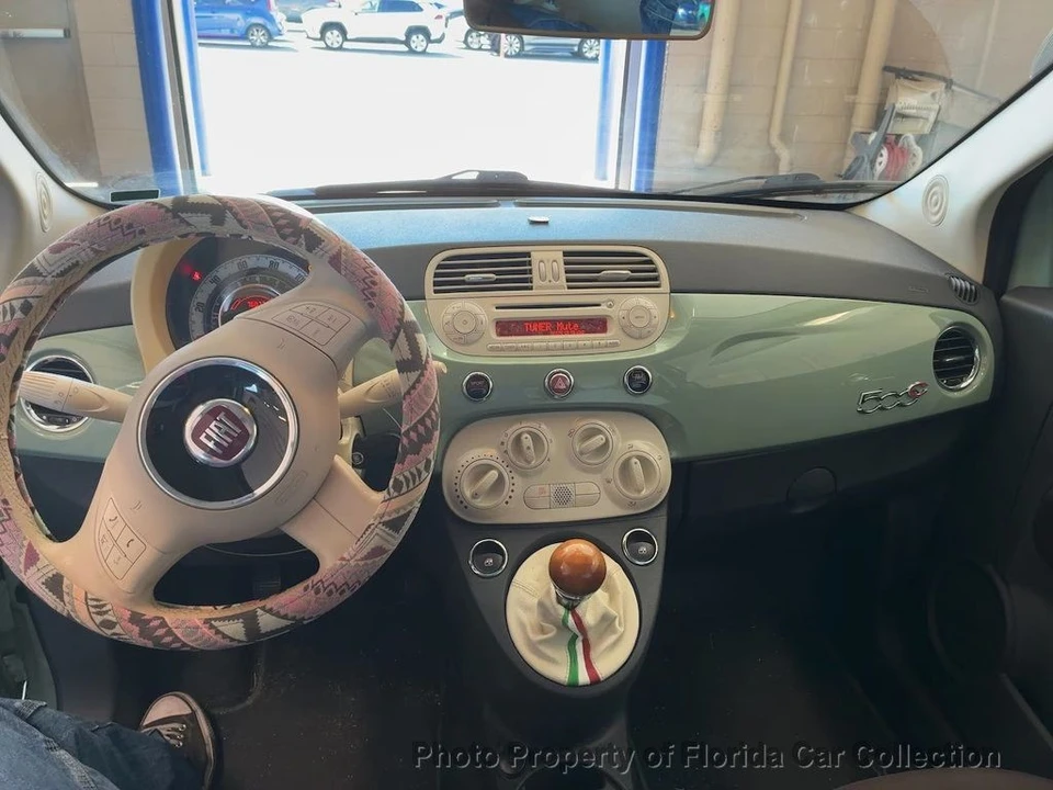 2012 Fiat 500 - Image 9 of 12