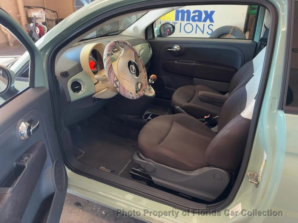 2012 Fiat 500 - Image 7 of 12