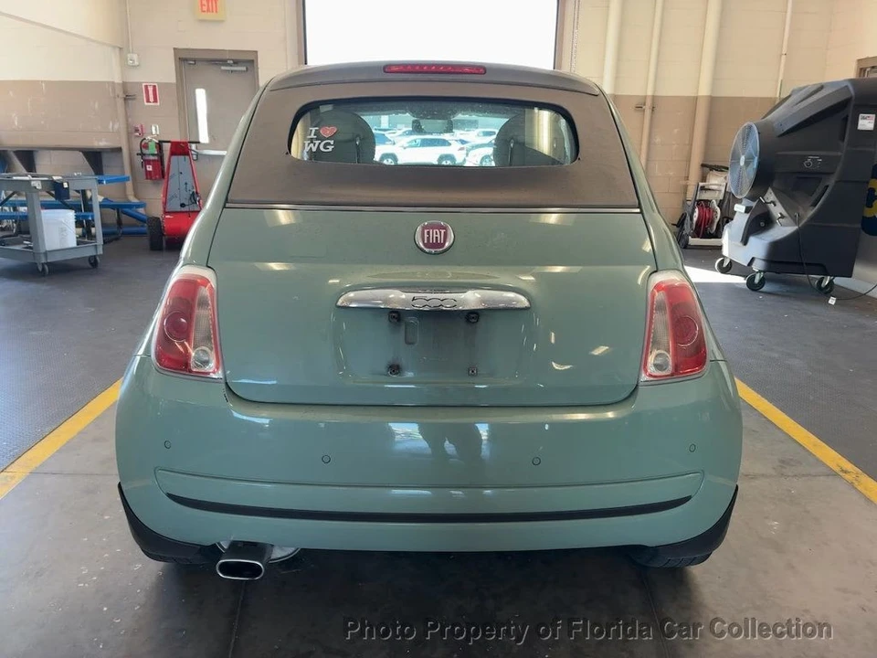 2012 Fiat 500 - Image 12 of 12