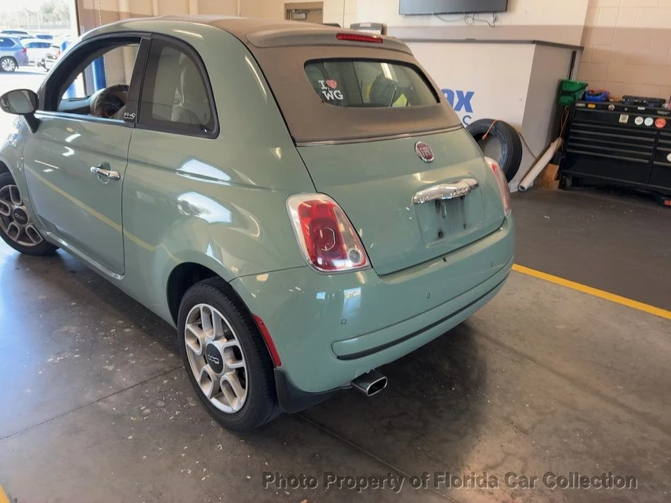 2012 Fiat 500 - Image 3 of 12