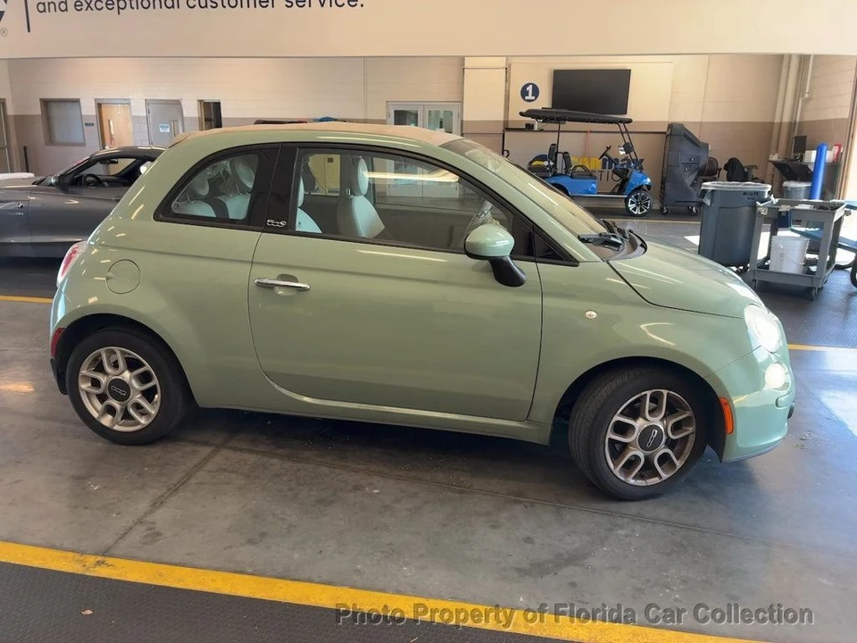 2012 Fiat 500 - Image 6 of 12
