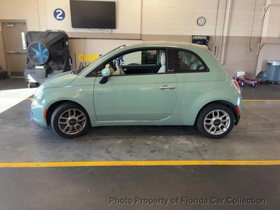 2012 Fiat 500 - Image 5 of 12