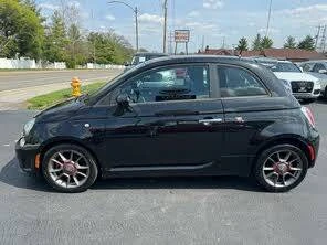 2012 Fiat Abarth 500 - Image 9 of 19